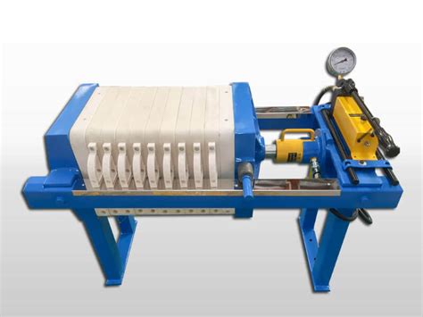 filter press hydraulic system Manufacturer|manual hydraulic filter press.